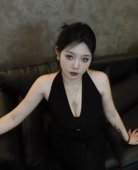 性感妖娆若若
