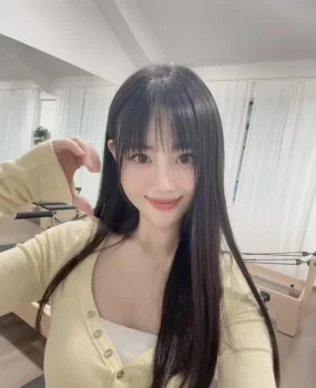 清纯甜美可儿妹妹