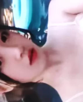 星海广场的小美女