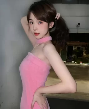 闵行刚下水兼职的学生妹