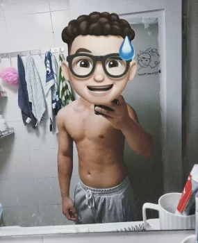 我憋着受不了 来吧姐姐