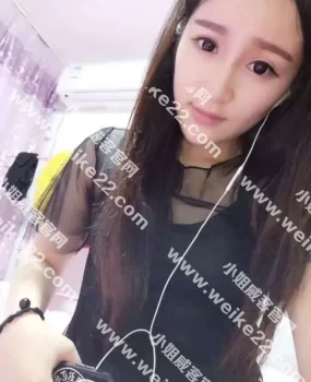 宁波江东妹子身材高挑