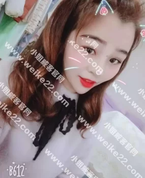 会展城丰满大波型美女